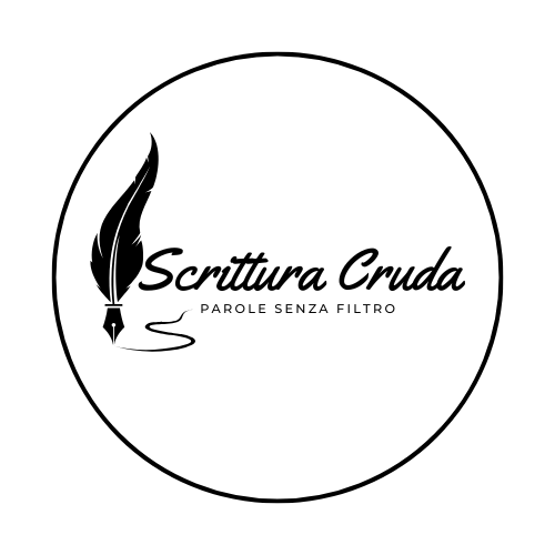 Scrittura Cruda - parole senza filtro